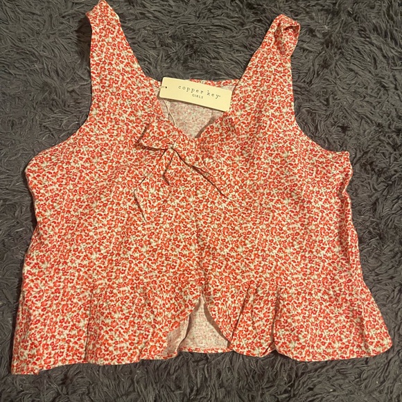 Copper key set - Picture 2 of 6